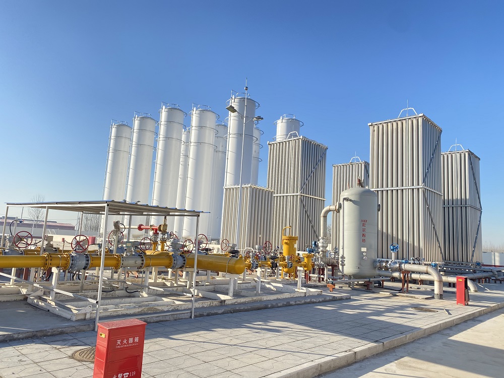 202、Hazard characteristics analysis of cryogenic liquid - Doer equipment