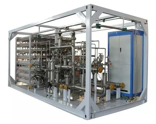 207. L-CNG gas station - Doer Equipment