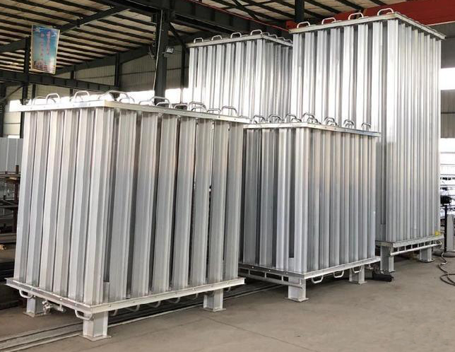 208、LNG Air Heated Vaporizer - Doer Equipment