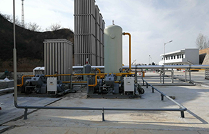 電加熱水浴式氣化器