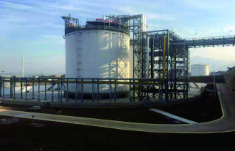 7，LNG低溫儲罐有哪些特殊要求？-杜爾裝備