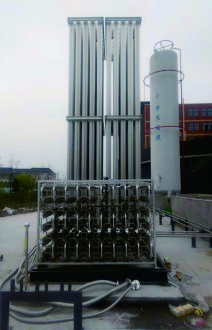 4，液化天然氣氣化站基礎知識有那些？-杜爾裝備
