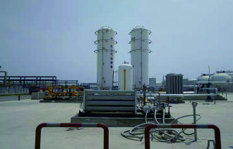 4，LNG低溫儲罐有那些？-杜爾裝備