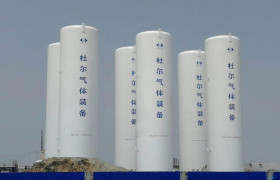 22，LNG低溫儲罐的安裝特點-杜爾裝備