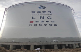 34，LNG常壓罐內罐液氮吹掃預冷的目的分析-杜爾裝備