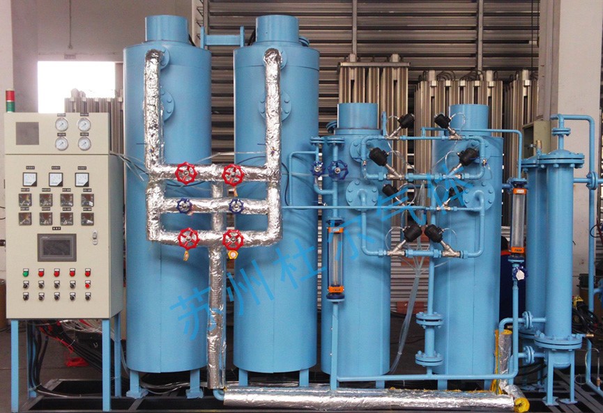 72，什么是制氮機呢？-杜爾裝備