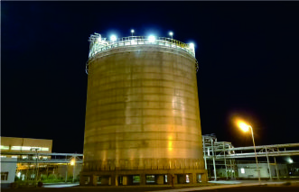 45，大型低溫儲罐分哪三種類型？-杜爾裝備