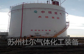 84，儲罐如何充裝你了解嗎？-杜爾裝備