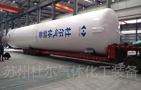 56，關于儲罐內筒體如何組隊-杜爾裝備