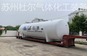 58，儲罐的外筒體封頭你知道多少？-杜爾裝備