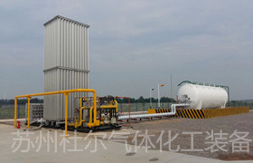 76，關于氣化器施工現場臨時用電相關安全管理知識-杜爾裝備