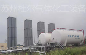 77，關于氣化器施工現場腳手架搭設及使用安全管理你了解嗎？-杜爾裝備