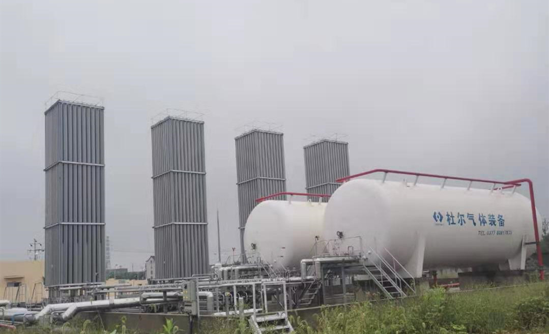 82，氣化器施工時施工人員必須安全培訓制度-杜爾裝備