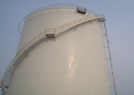 液態乙烯常壓儲罐