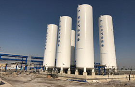 148、LNG儲罐充裝采取的措施-杜爾裝備