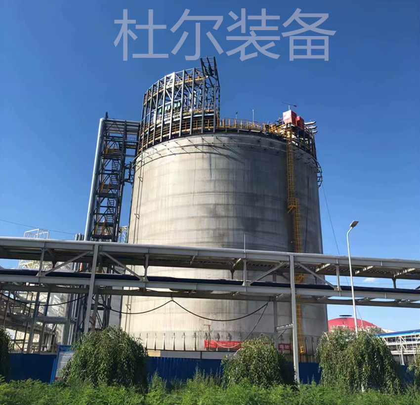 130，儲罐的生產工藝流程（9）-杜爾裝備