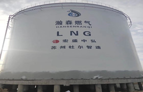 131，儲罐的生產工藝流程（10）-杜爾裝備