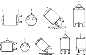 135、關于常壓儲罐如何吊裝與卸車（上）-杜爾裝備