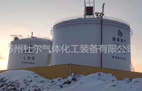 154，關于儲罐自增壓系統-杜爾裝備