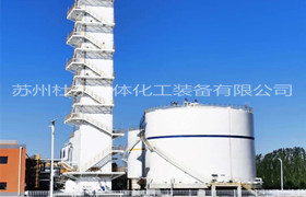 166、LNG氣化站工藝的簡單介紹-杜爾裝備