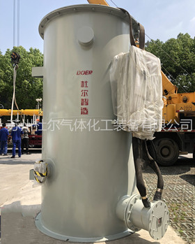 167、水浴式氣化器（汽化器）特點有哪些？-杜爾裝備