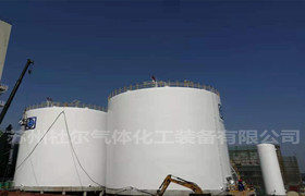 181、大型液氨低溫液體全容罐液位測量和控制措施-杜爾裝備