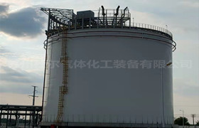 184、大型液氨低溫液體全容罐火災（探測）報警系統-杜爾裝備