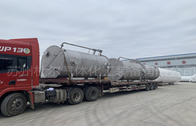 182、蒸汽加熱式水浴式汽化器技術要求-杜爾裝備