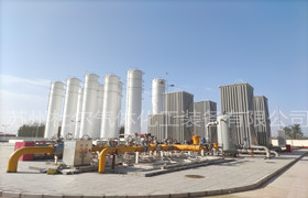 188、LNG儲備調峰站工藝流程-杜爾裝備