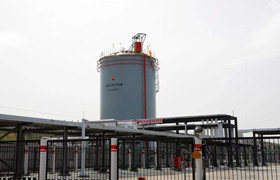 新疆馬河-乙烷子母罐