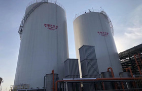 寧波能源液氮子母罐