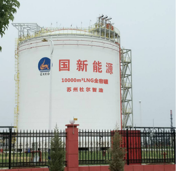 204、儲罐發展簡介-杜爾裝備